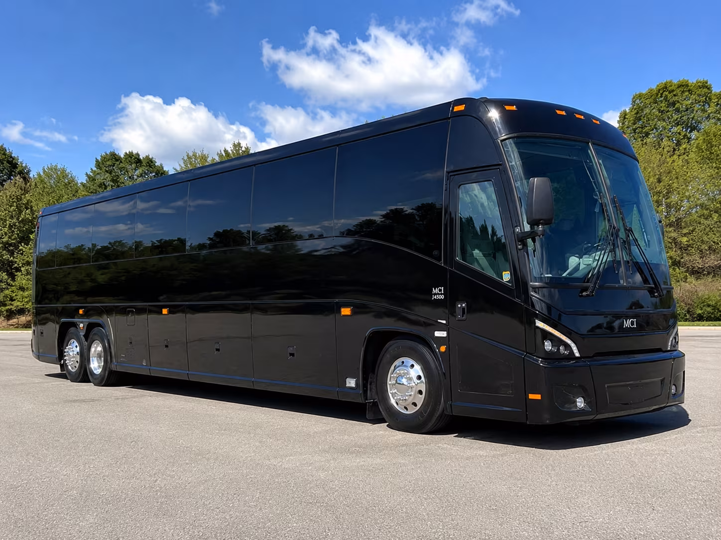 airport transfer buses for wedding guests flying into ontario or lax