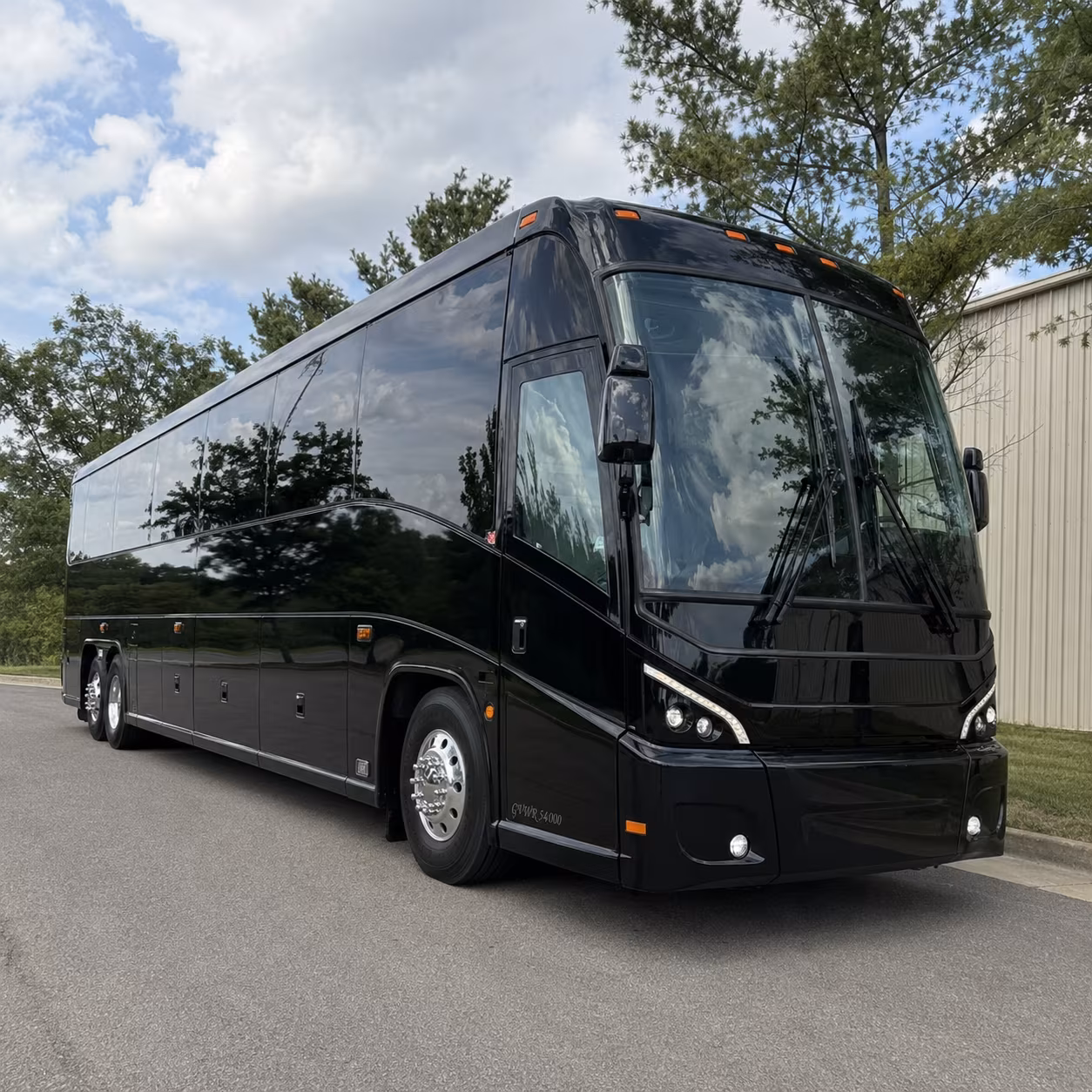 big bear lake ski trip bus rentals from victorville