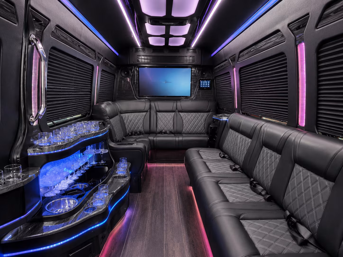 casino trip and long distance buses from victorville