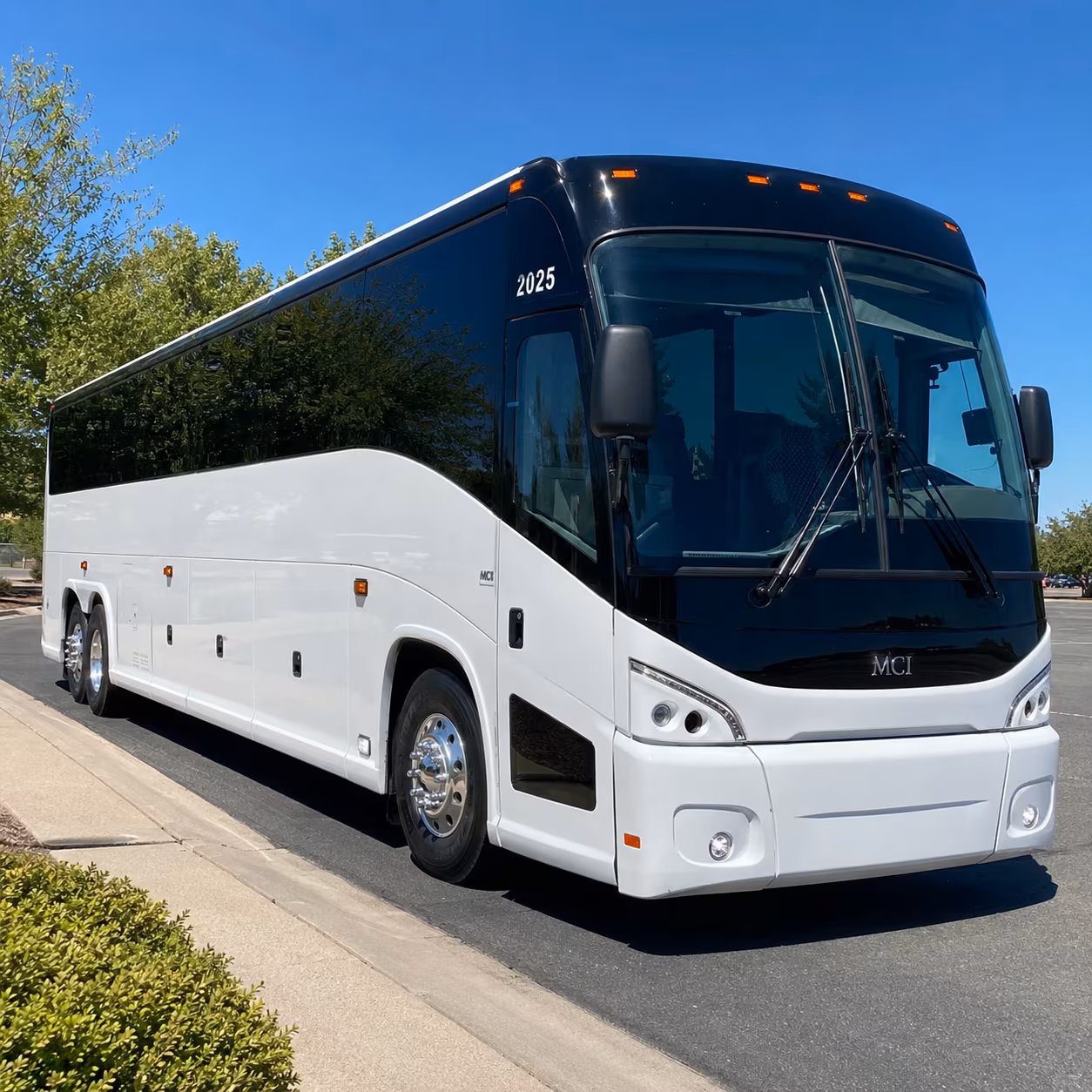 charter buses to glen helen amphitheater from victorville and the high desert