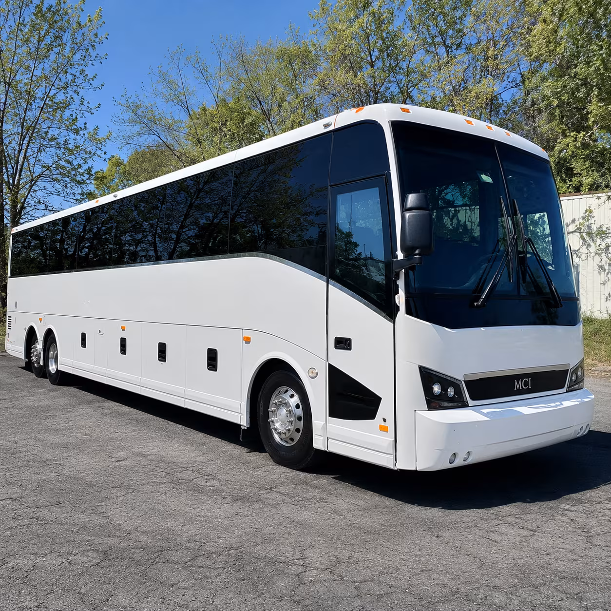 employee shuttle buses that beat the i 15 cajon pass commute
