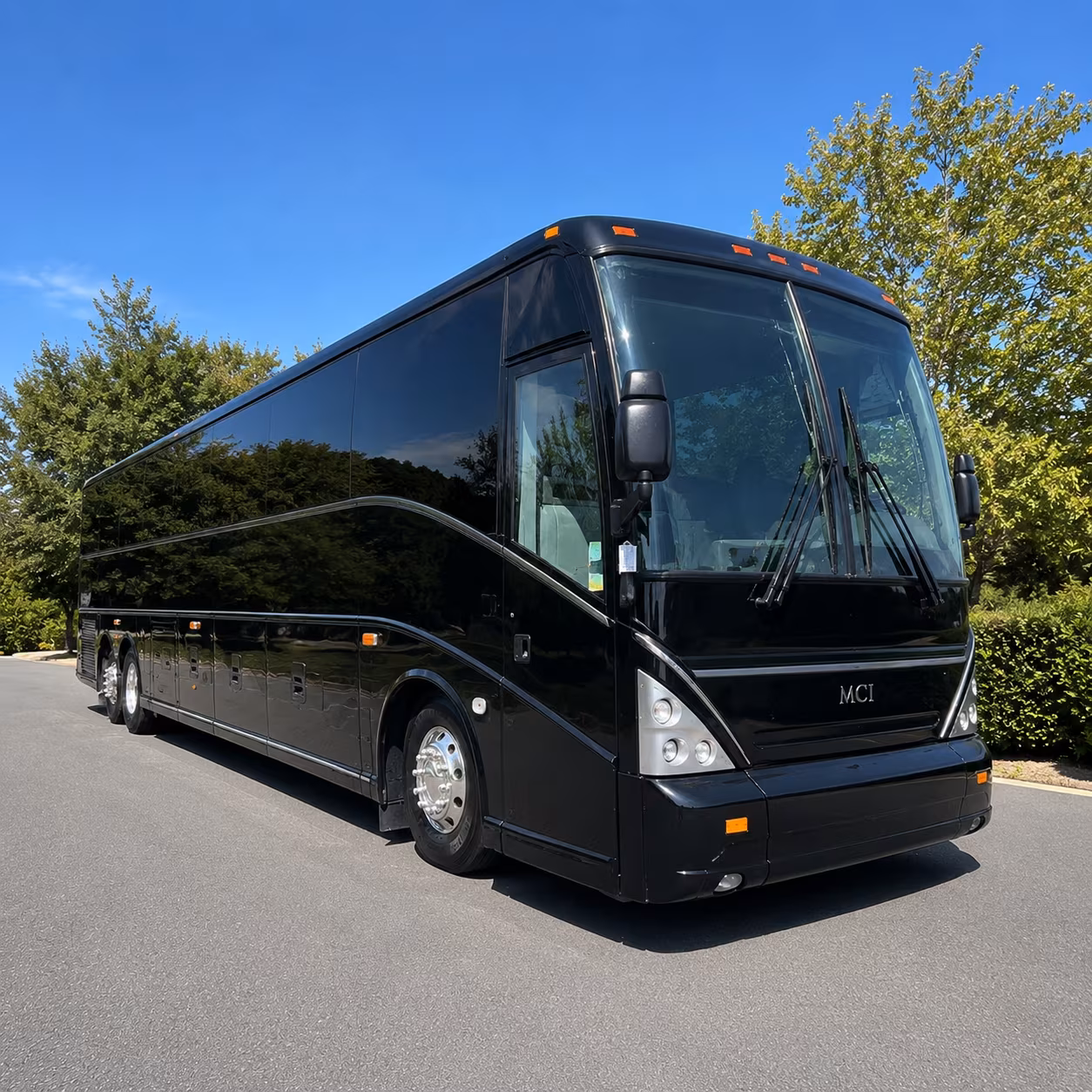 fan buses to angel stadium and honda center in anaheim