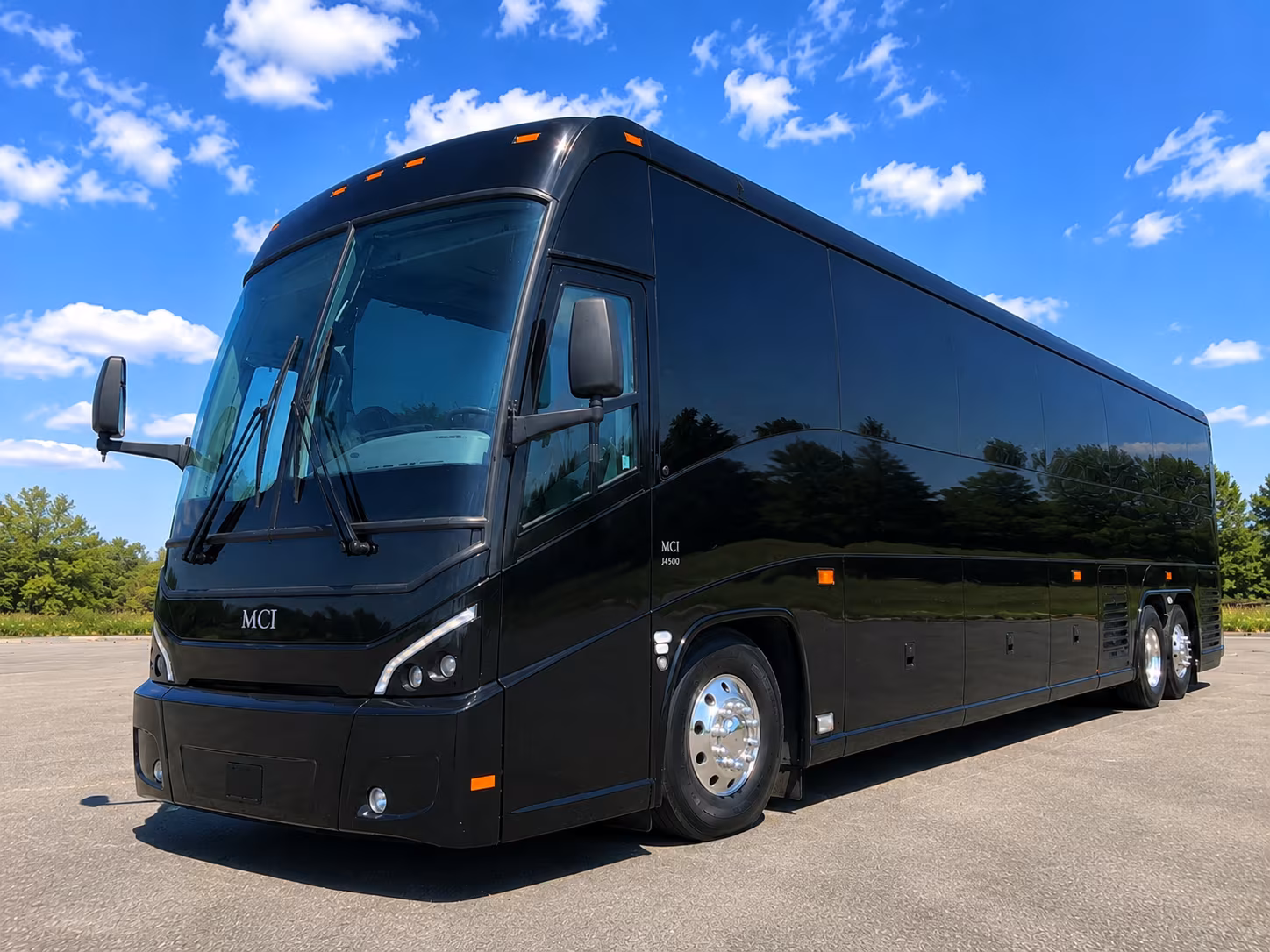 how the distance and duration of your trip affect charter bus rates in victorville