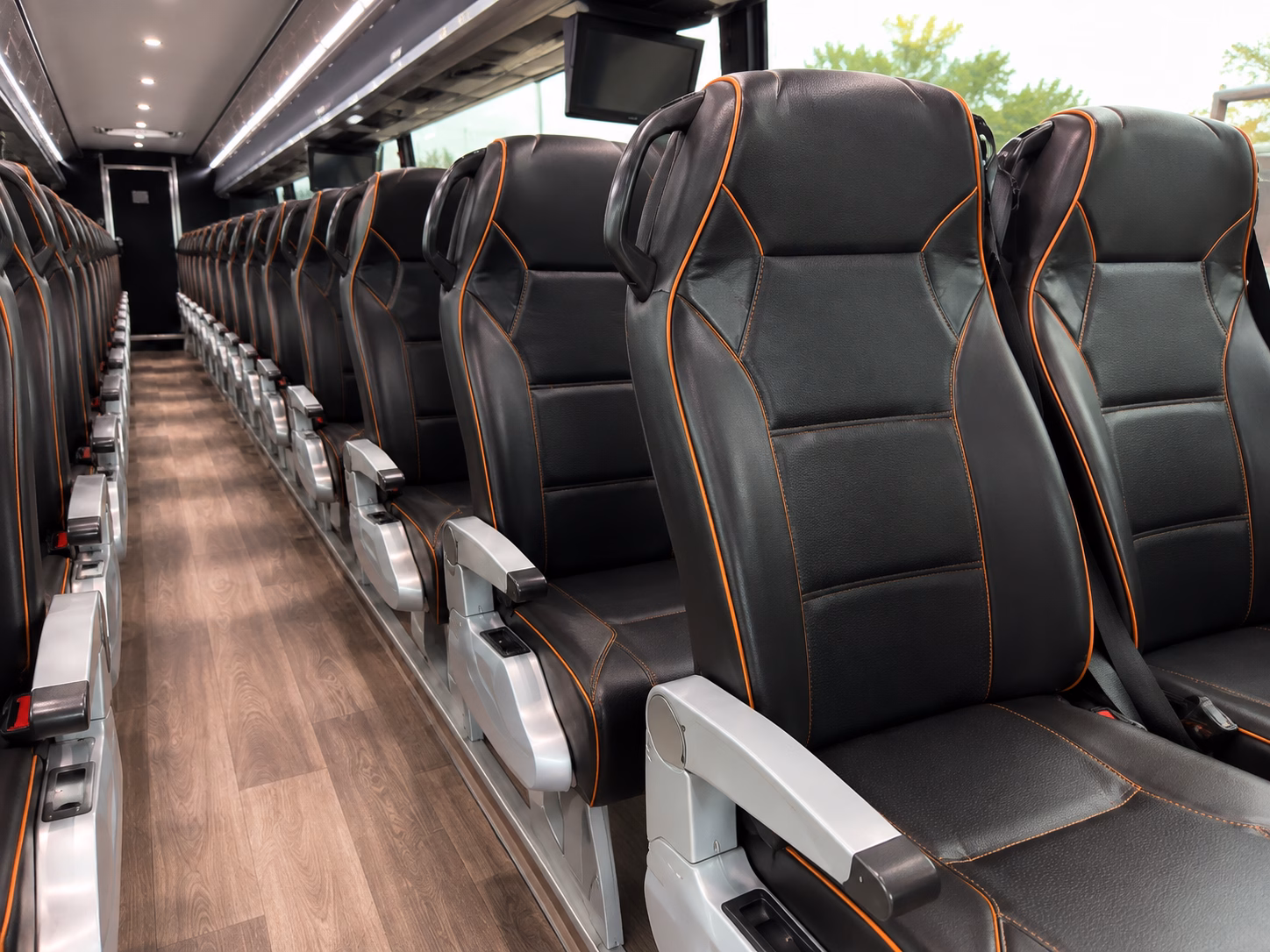 how the type of bus you choose changes the price in victorville california