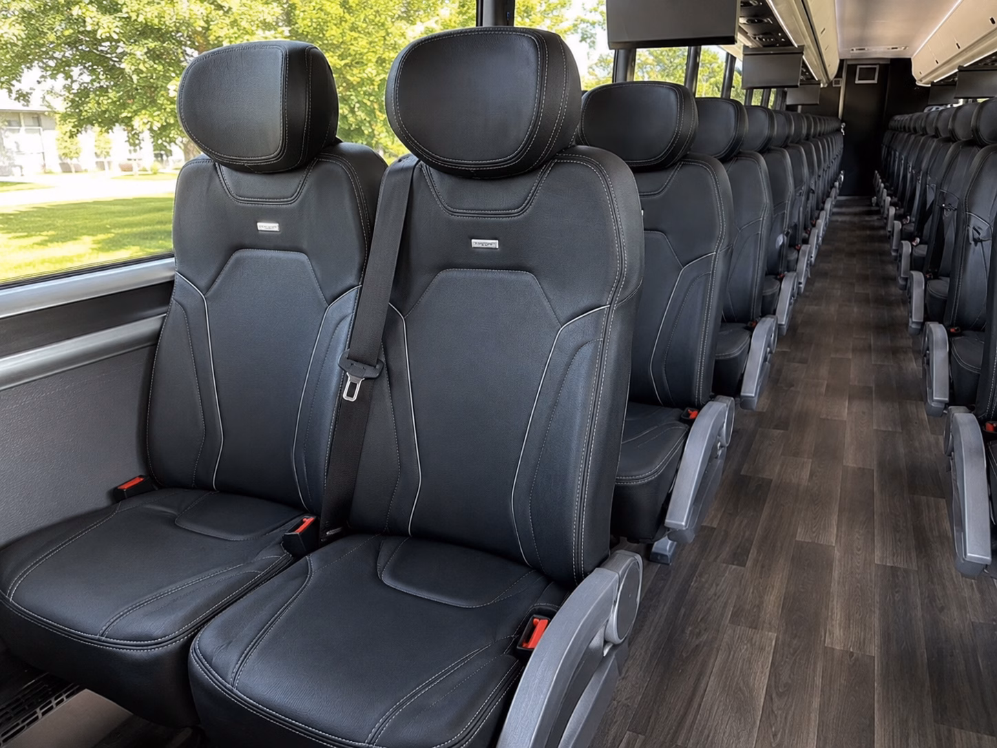 lax charter bus transfers from victorville and the high desert