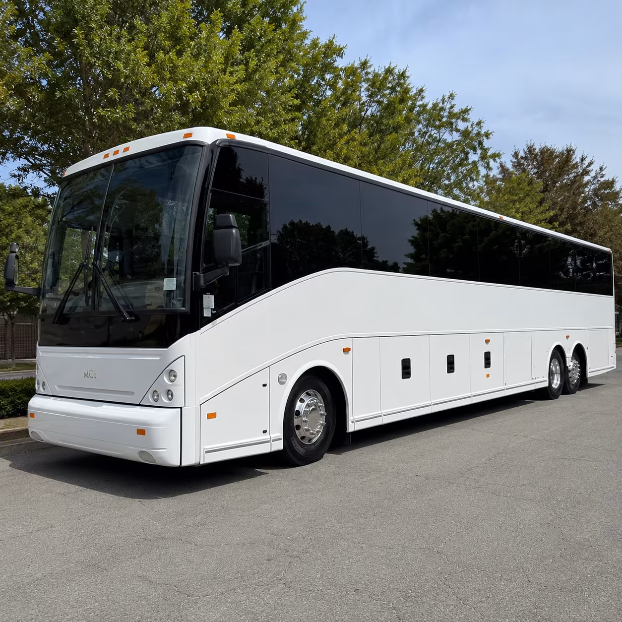 ontario international airport ont charter bus rentals shuttle services