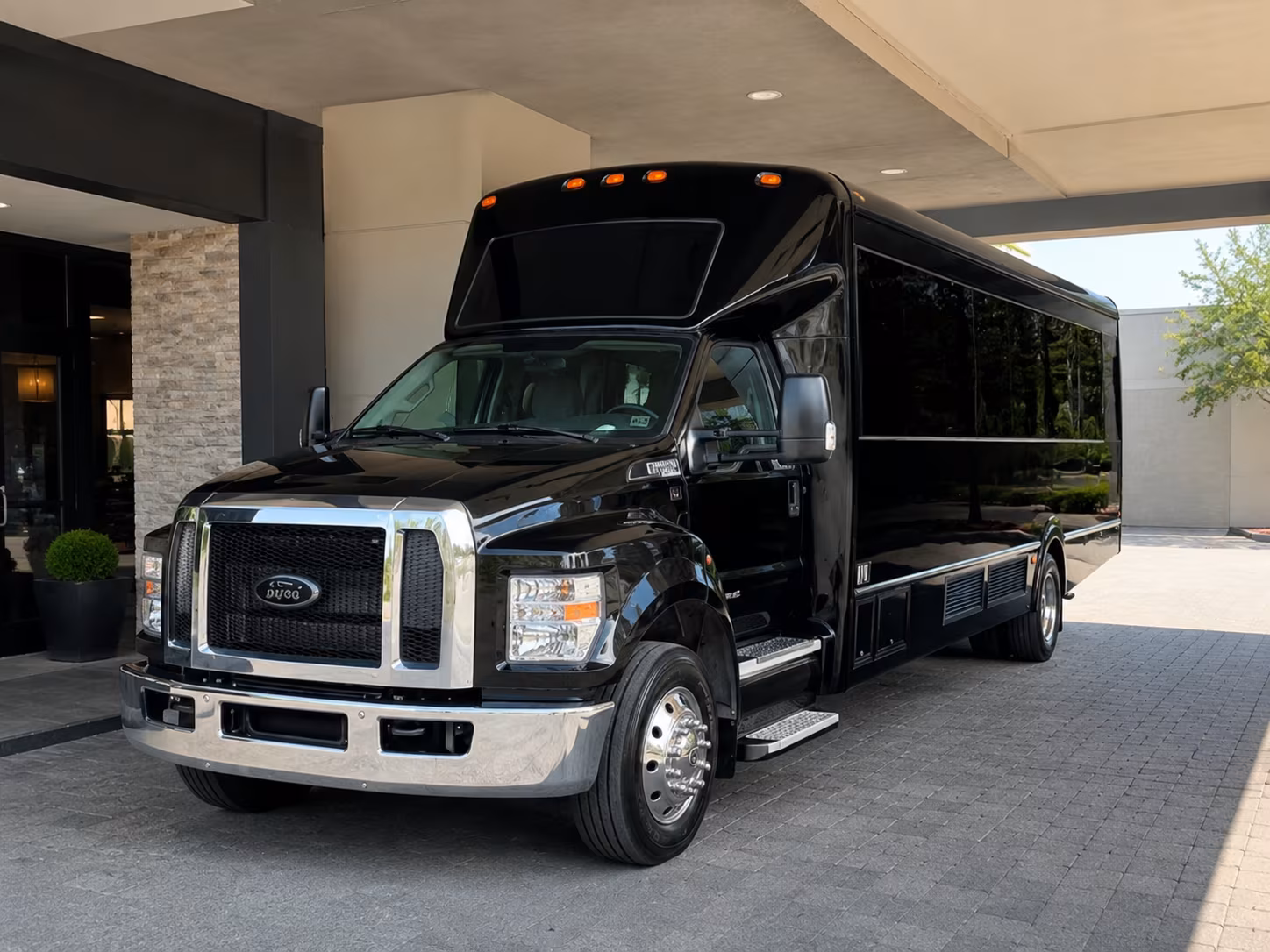 party bus