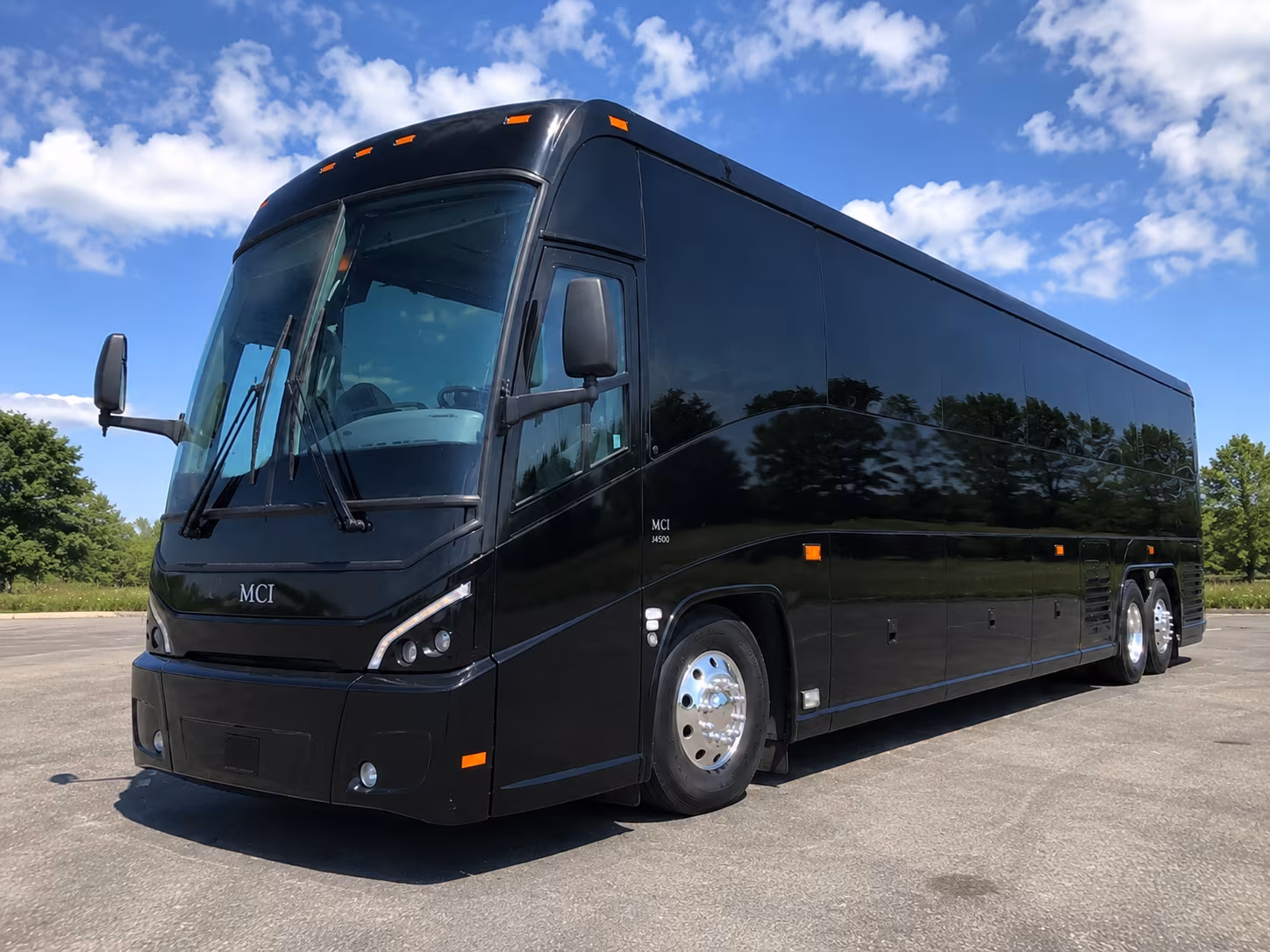 party buses along rancho california road for bachelorette groups