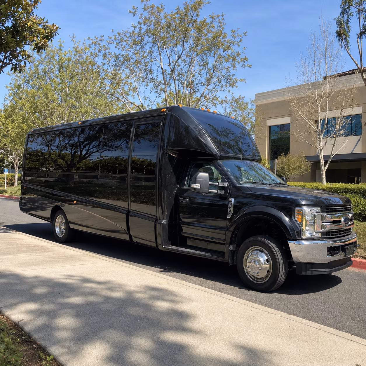 party buses for victorville proms that keep the night rolling