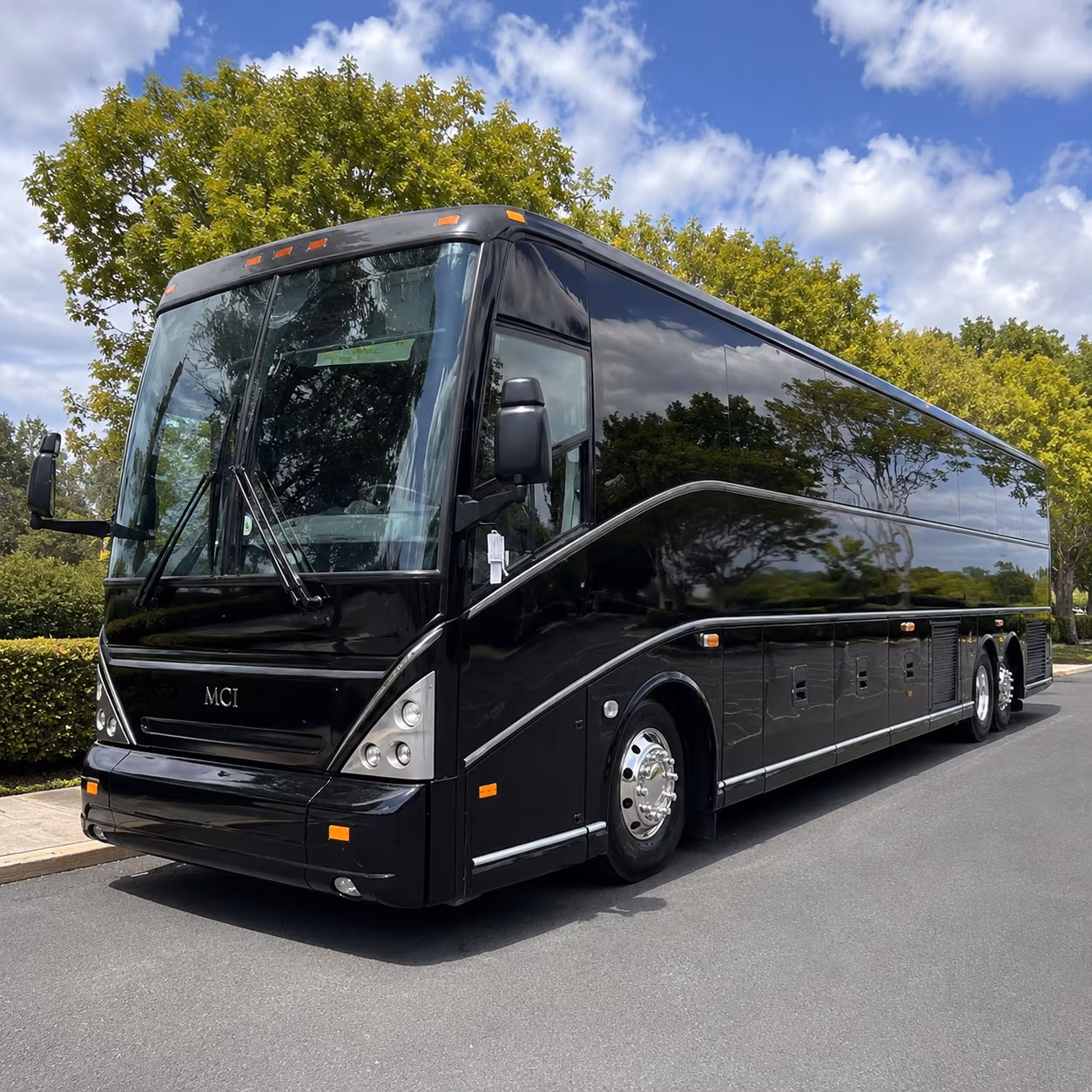 raceday buses to auto club speedway and beyond