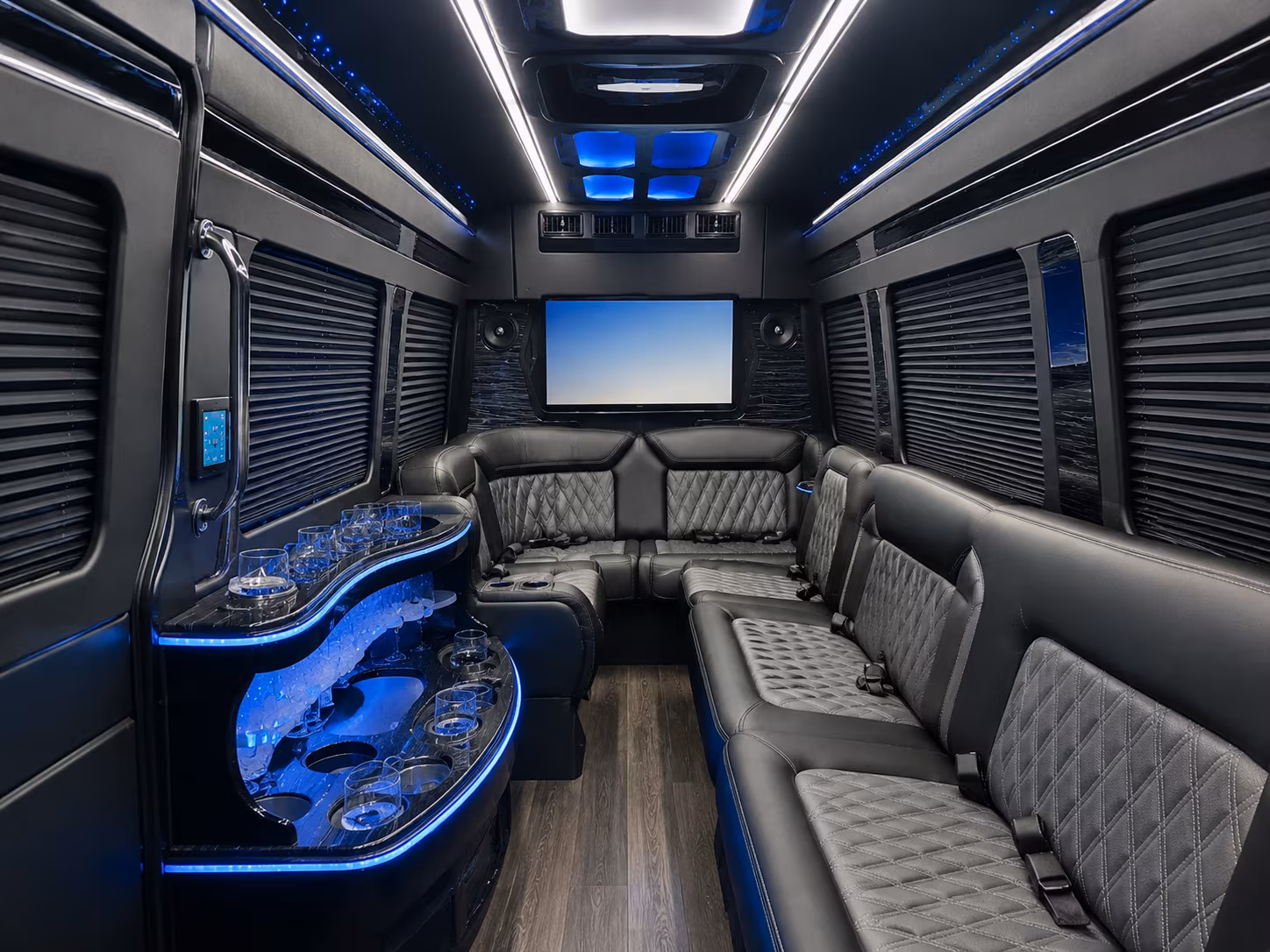 safe bus rides home after prom night in victorville