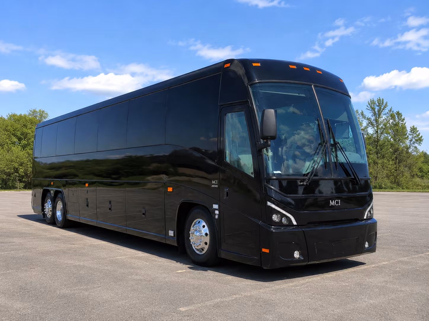 shuttle buses between victorville hotels and your wedding venue