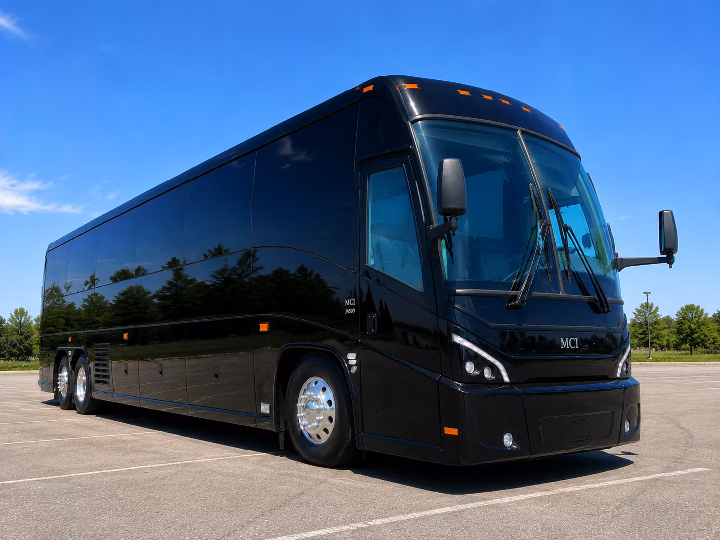 travel team and youth sports buses across the high desert and inland empire