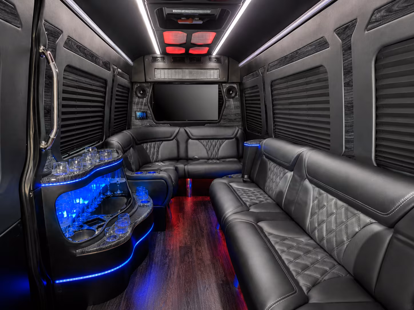 victorville 25 passenger party bus