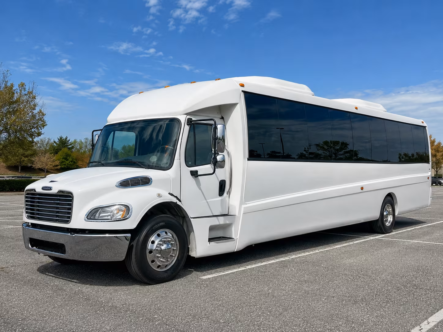 victorville 30 passenger party bus