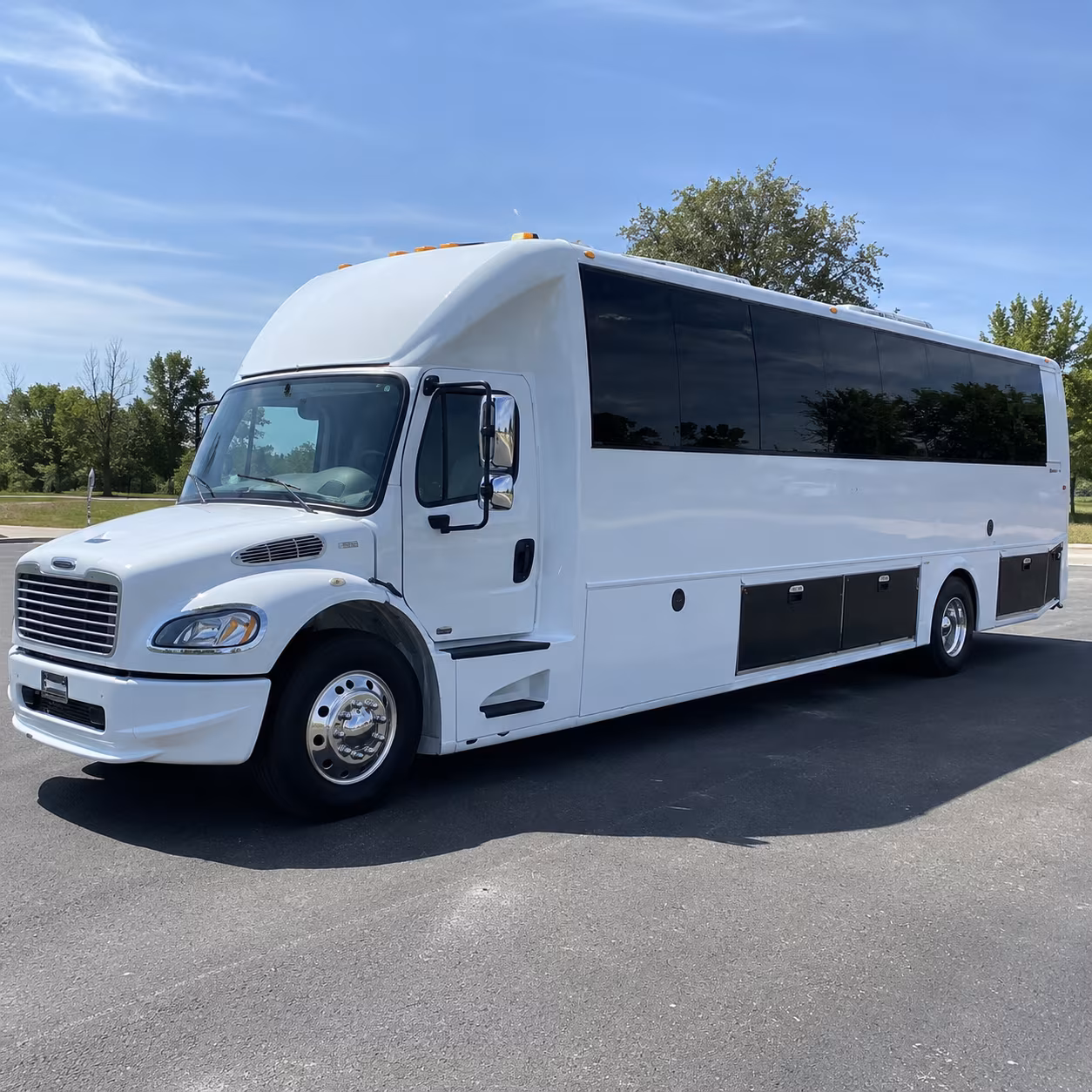 victorville 40 passenger party bus