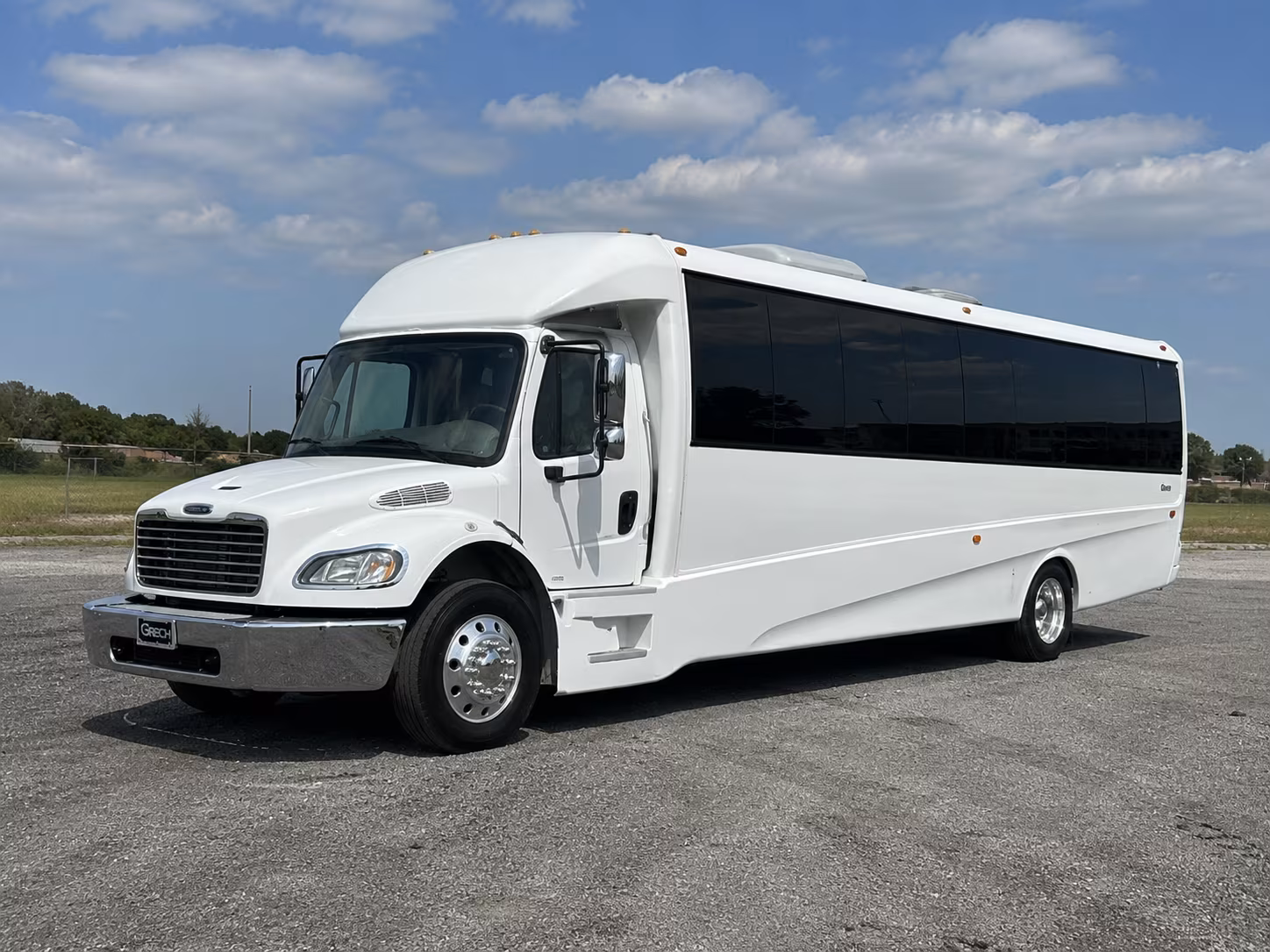 victorville 50 passenger party bus