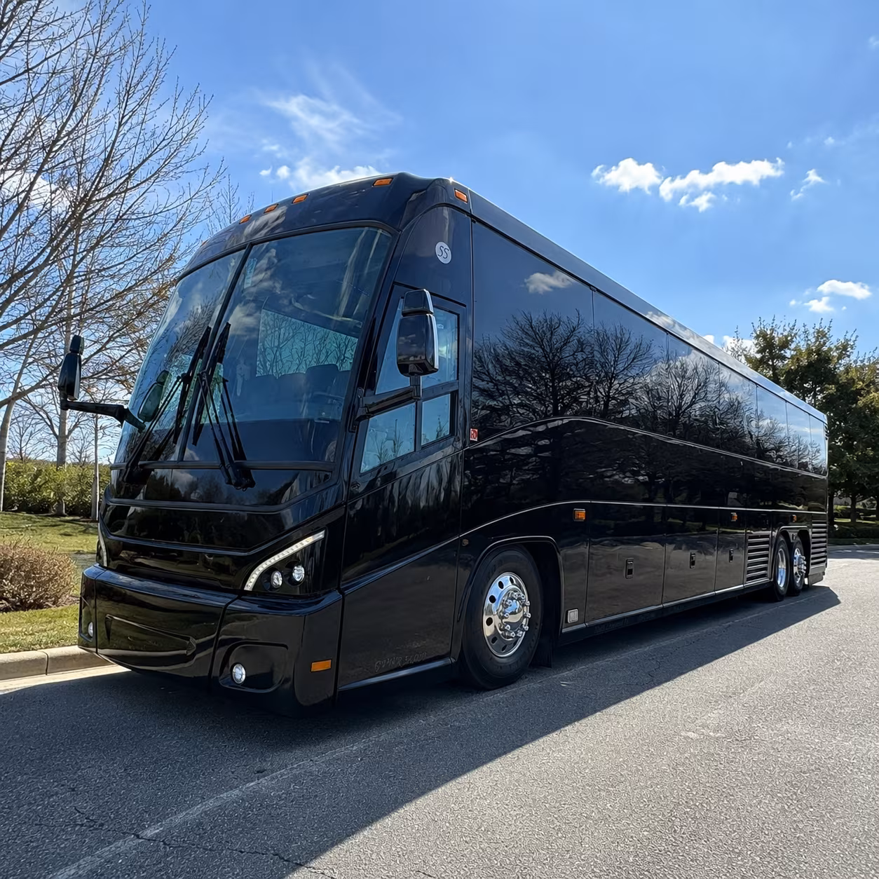 victorville and scla defense contractor agency shuttle services
