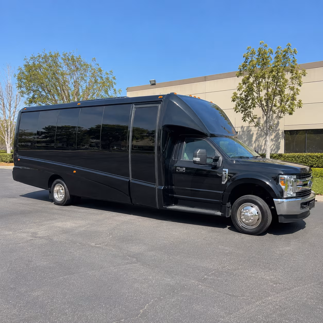 victorville birthday party bus rental