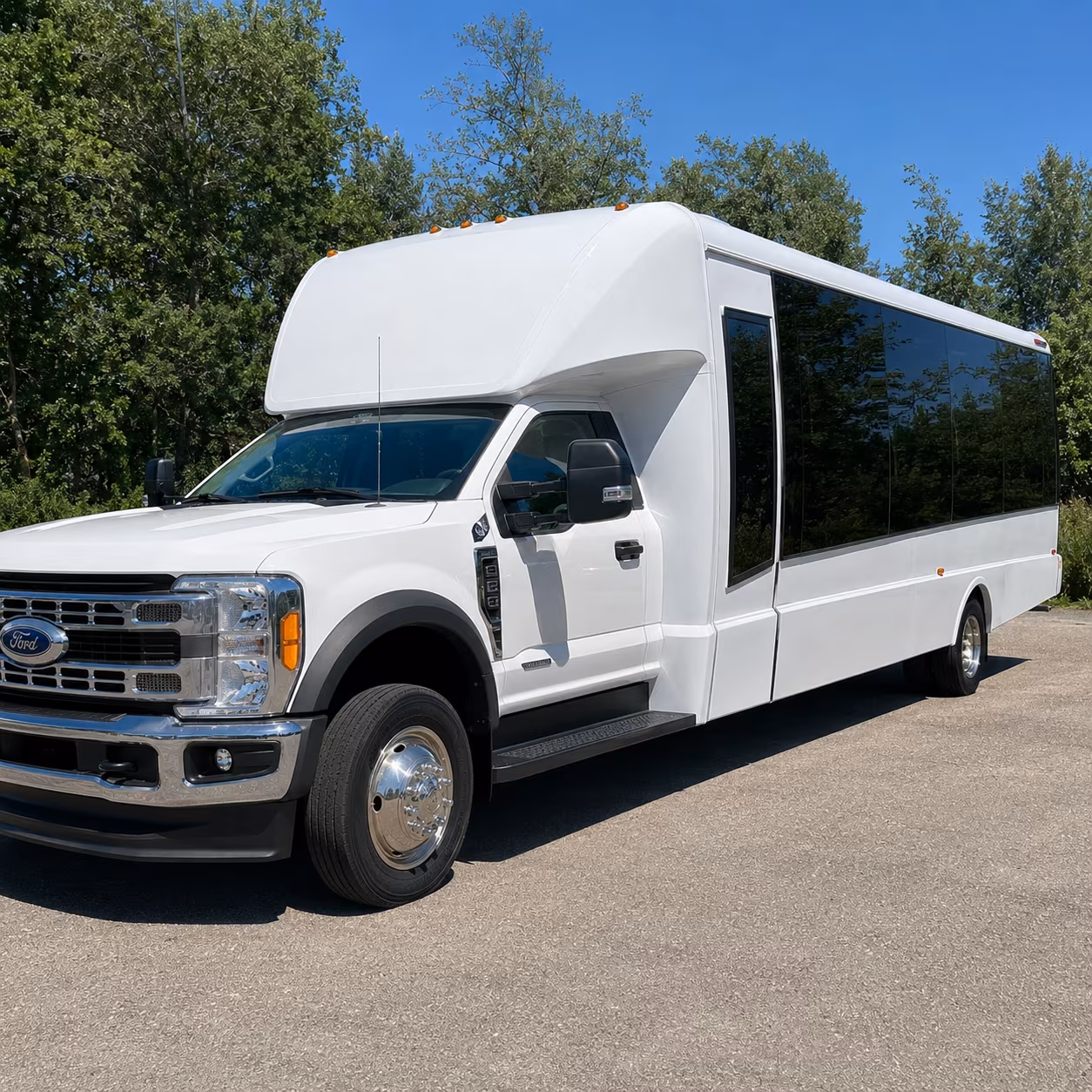 victorville concert transportation