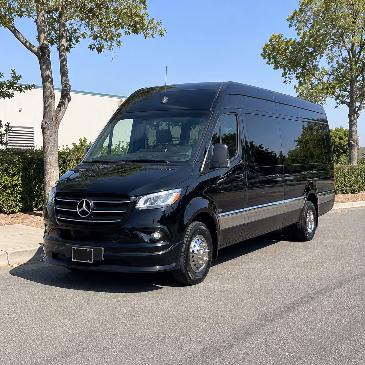 victorville long distance transportation onboard seating