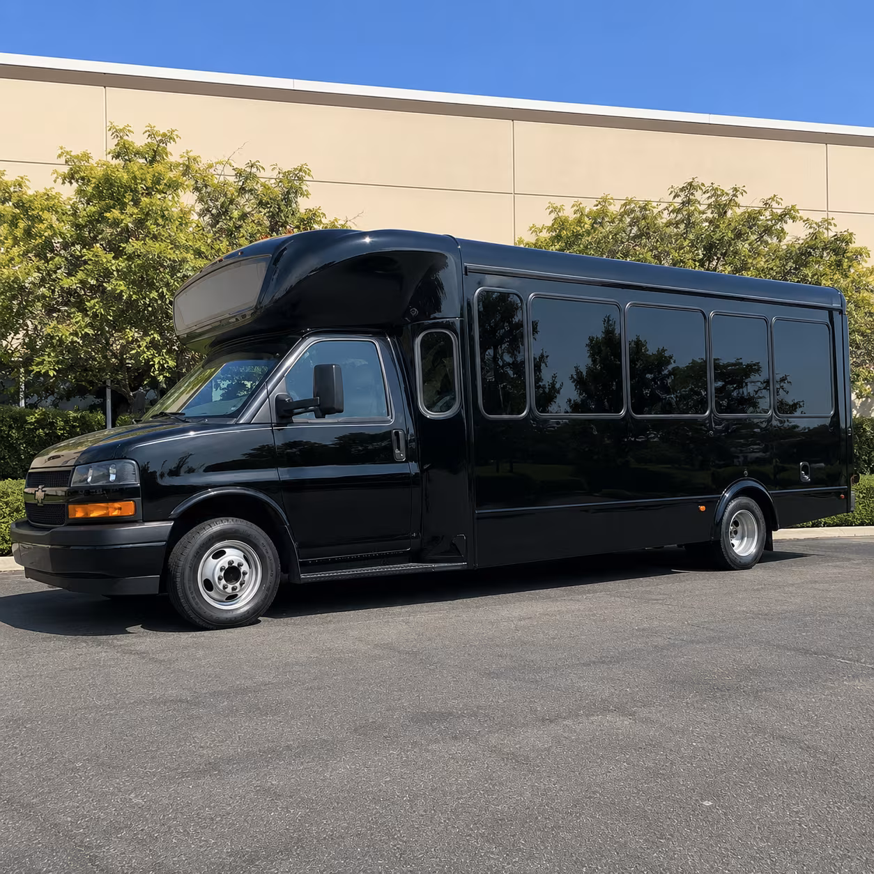 victorville party bus booking step 1