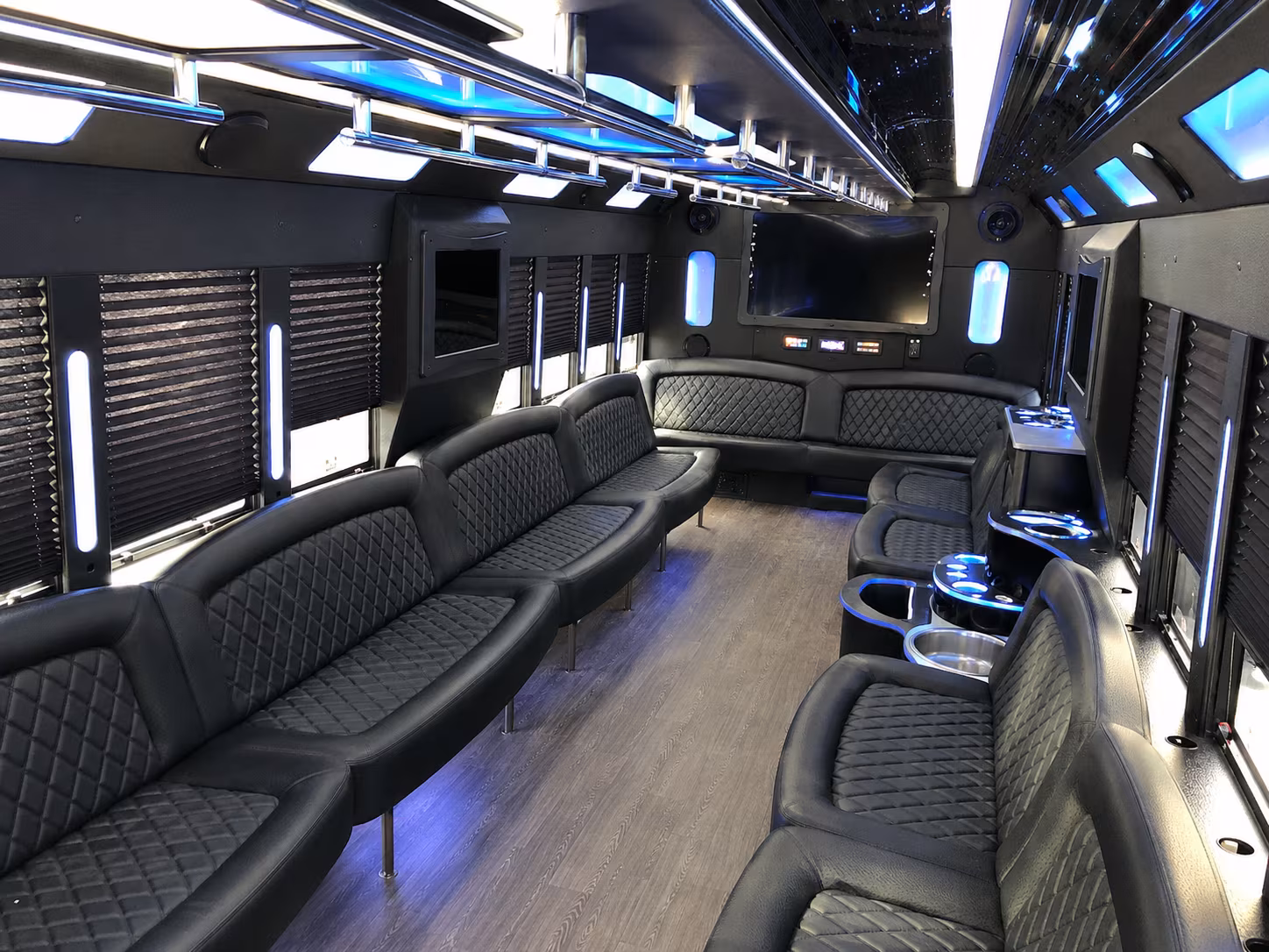 victorville party bus booking step 3