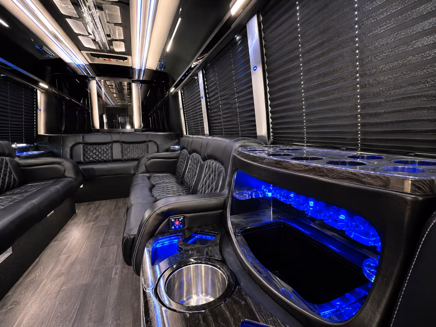 victorville party bus rental gallery