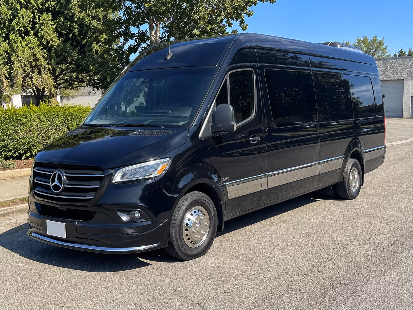 Victorville Private Event Transportation
