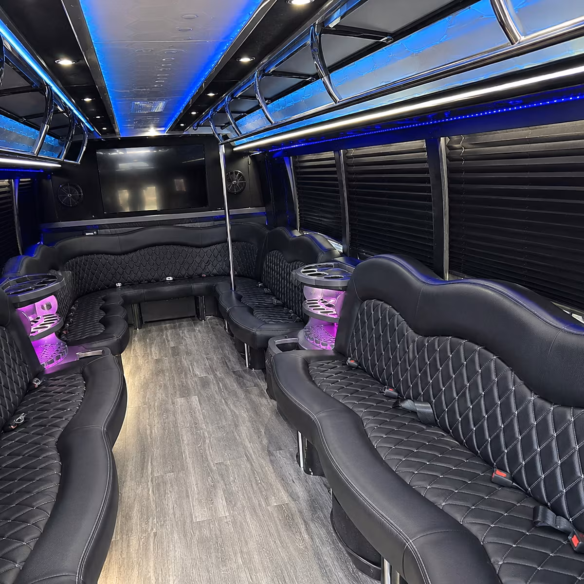 victorville prom transportation