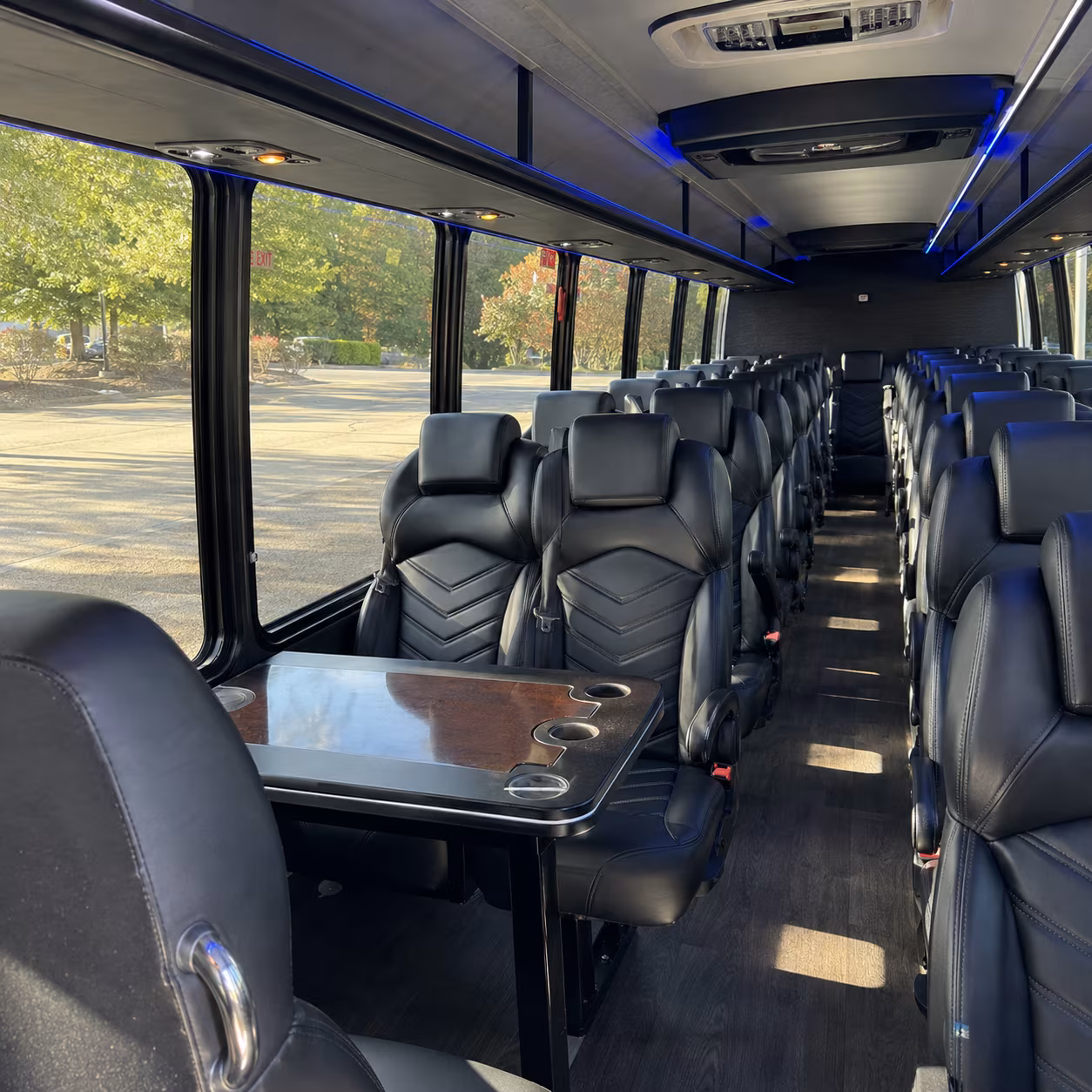 Victorville Religious Group Transportation