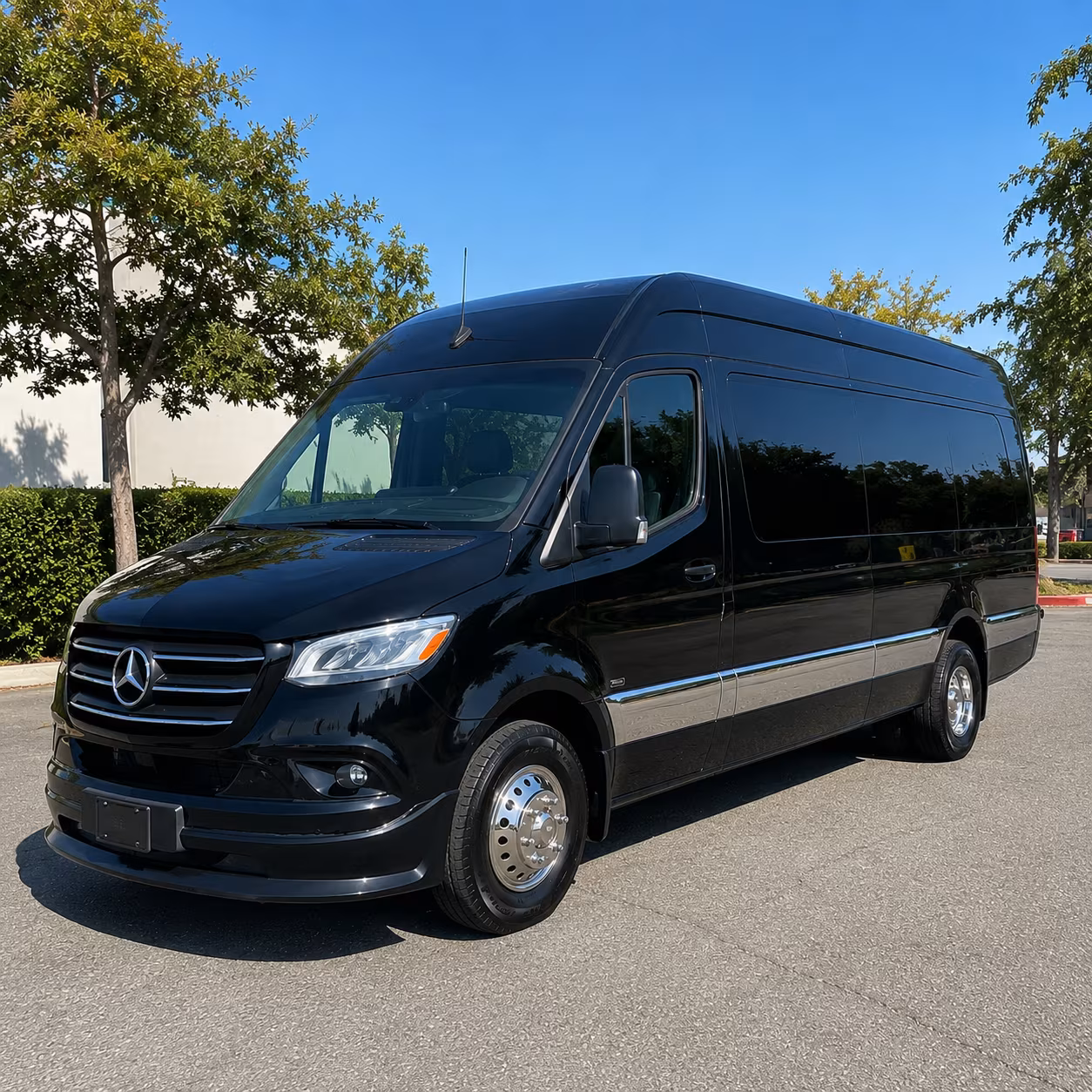 victorville sporting event transportation onboard seating