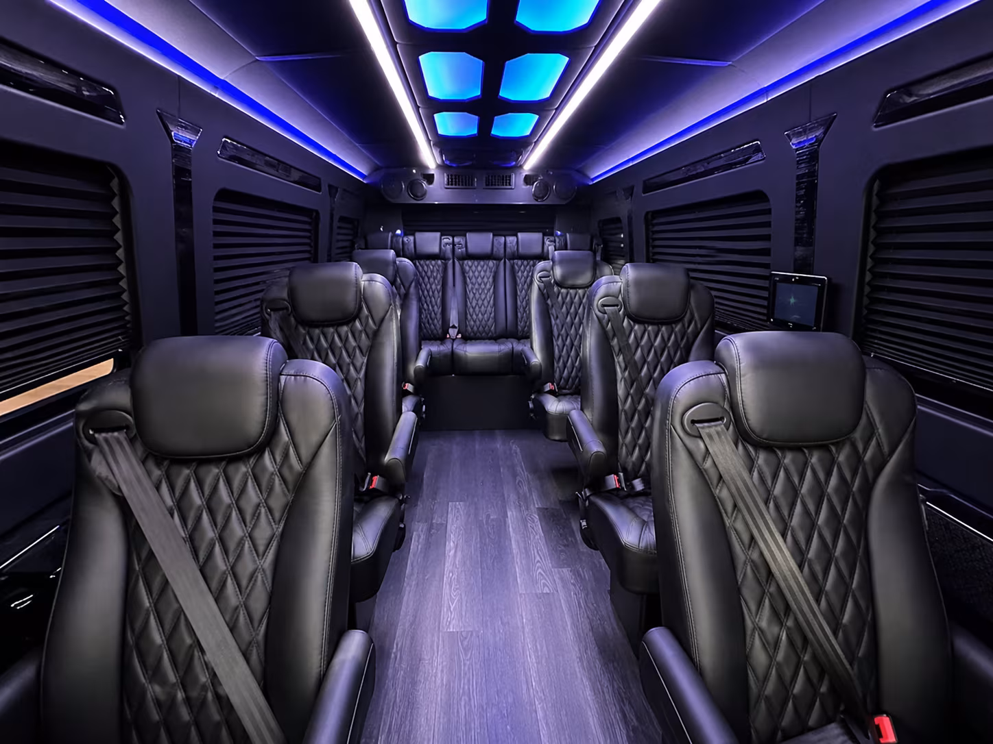 victorville sporting event transportation